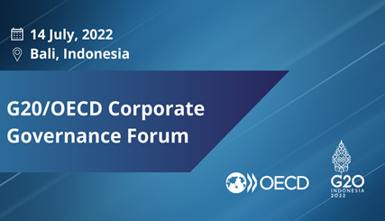 G20/OECD Corporate Governance Forum